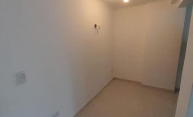 Departamento monoambiente en alquiler