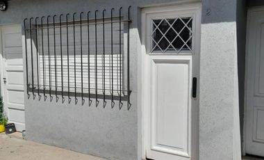 Departamento monoambiente en alquiler