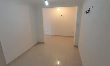 Departamento monoambiente en alquiler