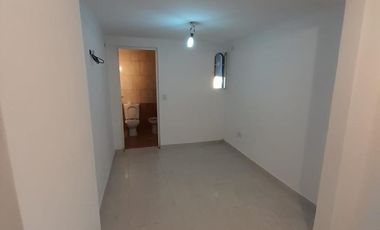 Departamento monoambiente en alquiler