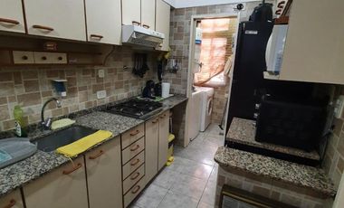 Departamento de tres ambientes a la venta en San Miguel