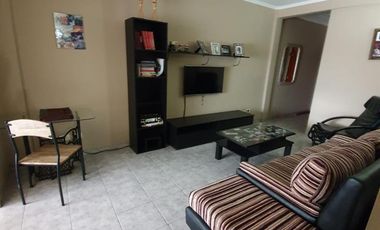 Departamento de tres ambientes a la venta en San Miguel
