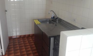 DEPARTAMENTO 2 AMBIENTES LATERAL GRAN COCINA  TODO SOL