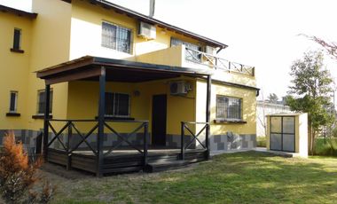Venta - Hermosa Casa en Costa del Este - Partido de La Costa - Bs As - Toma Depto en Pago