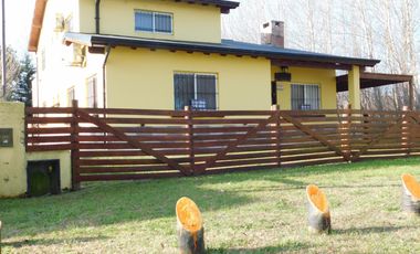 Venta - Hermosa Casa en Costa del Este - Partido de La Costa - Bs As - Toma Depto en Pago