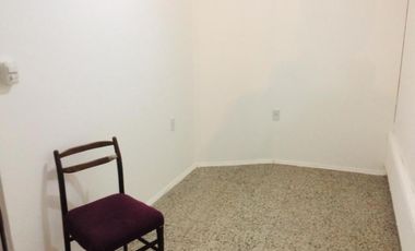 DEPARTAMENTO MONOAMBIENTE CON DIVISION