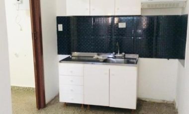 DEPARTAMENTO MONOAMBIENTE CON DIVISION