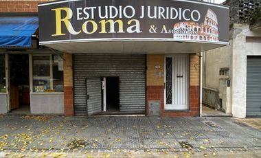 ALQUILER LOCAL CON BAÑO EN MORÓN