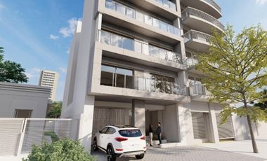 Departamentos dos ambientes a la venta