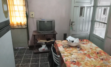 VENTA CASA 3 AMBIENTES A RECICLAR CON LOCAL, CASA AVITABLE 3 AMBIENTES Y GALPON