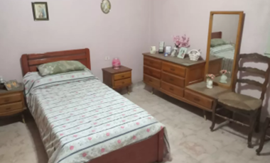 VENTA CASA 3 AMBIENTES A RECICLAR CON LOCAL, CASA AVITABLE 3 AMBIENTES Y GALPON