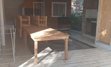 ALQUILER DE CASA 3 AMBIENTES CON PILETA - PRÓXIMA A AUTOPISTA EZEIZA CAÑUELAS