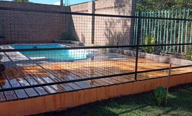 ALQUILER DE CASA 3 AMBIENTES CON PILETA - PRÓXIMA A AUTOPISTA EZEIZA CAÑUELAS