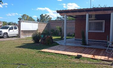 ALQUILER DE CASA 3 AMBIENTES CON PILETA - PRÓXIMA A AUTOPISTA EZEIZA CAÑUELAS