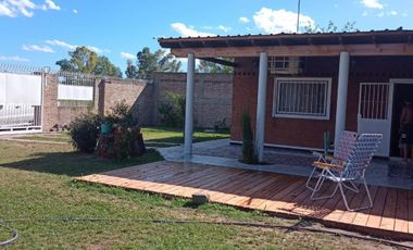 ALQUILER DE CASA 3 AMBIENTES CON PILETA - PRÓXIMA A AUTOPISTA EZEIZA CAÑUELAS