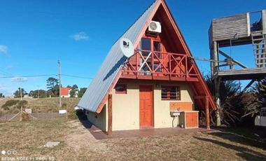 VENDO CABAÑA ESTILO ALPINO EN EL MARQUESADO
