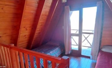 VENDO CABAÑA ESTILO ALPINO EN EL MARQUESADO