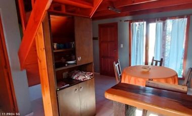 VENDO CABAÑA ESTILO ALPINO EN EL MARQUESADO