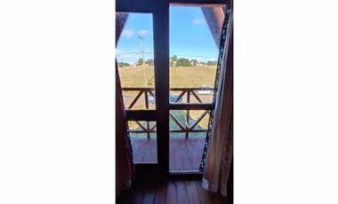 VENDO CABAÑA ESTILO ALPINO EN EL MARQUESADO