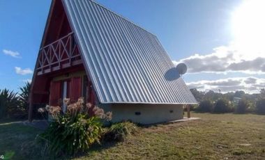 VENDO CABAÑA ESTILO ALPINO EN EL MARQUESADO