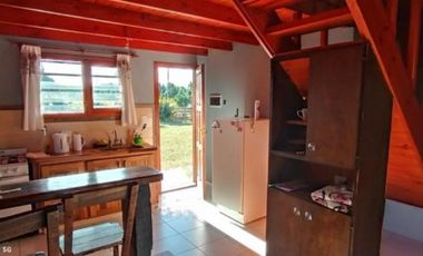 VENDO CABAÑA ESTILO ALPINO EN EL MARQUESADO