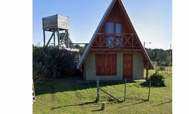 VENDO CABAÑA ESTILO ALPINO EN EL MARQUESADO