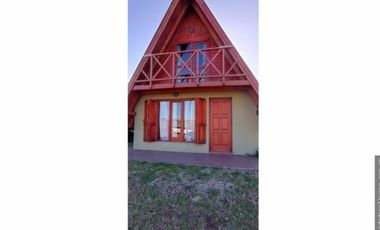 VENDO CABAÑA ESTILO ALPINO EN EL MARQUESADO