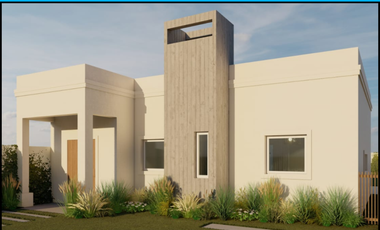 VIVIENDA MODERNA A ESTRENAR EN GENERAL HORNOS.