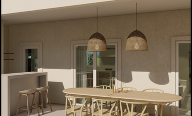 VIVIENDA MODERNA A ESTRENAR EN GENERAL HORNOS.