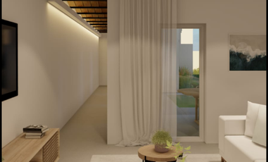 VIVIENDA MODERNA A ESTRENAR EN GENERAL HORNOS.