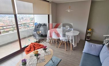 Departamento en Venta en ARMANDO MOOCK / MACUL / ENTREGA INMEDIATA