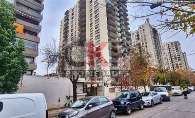 Departamento en Venta en ARMANDO MOOCK / MACUL / ENTREGA INMEDIATA