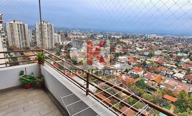 Departamento en Venta en ARMANDO MOOCK / MACUL / ENTREGA INMEDIATA