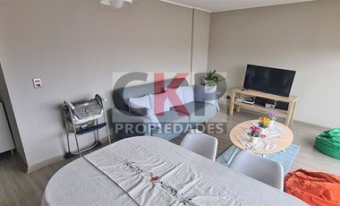Departamento en Venta en ARMANDO MOOCK / MACUL / ENTREGA INMEDIATA