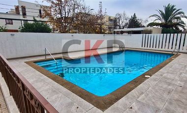 Departamento en Venta en ARMANDO MOOCK / MACUL / ENTREGA INMEDIATA