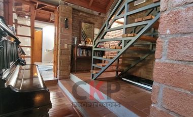 Casa en Venta en CASA EN COMUNIDAD CASTILLO VELASCO/FULL EQUIPADA/LAS CONDES