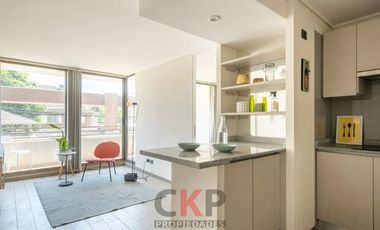 Departamento en Venta cercano Metro Irarrázaval/ Barrio Italia / Inversión Inmobiliaria /  Ñuñoa