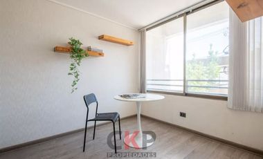 Departamento en Venta cercano Metro Irarrázaval/ Barrio Italia / Inversión Inmobiliaria /  Ñuñoa