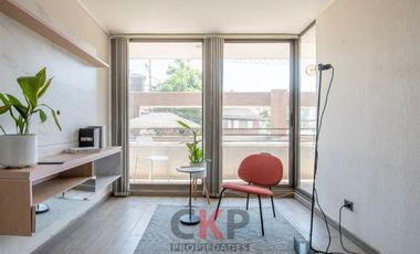 Departamento en Venta cercano Metro Irarrázaval/ Barrio Italia / Inversión Inmobiliaria /  Ñuñoa
