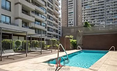 Departamento en Venta cercano Metro Irarrázaval/ Barrio Italia / Inversión Inmobiliaria /  Ñuñoa