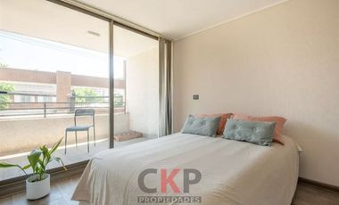 Departamento en Venta cercano Metro Irarrázaval/ Barrio Italia / Inversión Inmobiliaria /  Ñuñoa