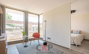 Departamento en Venta cercano Metro Irarrázaval/ Barrio Italia / Inversión Inmobiliaria /  Ñuñoa
