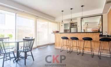 Departamento en Venta cercano Metro Irarrázaval/ Barrio Italia / Inversión Inmobiliaria /  Ñuñoa