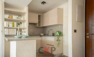 Departamento en Venta cercano Metro Irarrázaval/ Barrio Italia / Inversión Inmobiliaria /  Ñuñoa