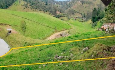 Terreno de venta en Tarqui - Zhucay - alamos – código:21465