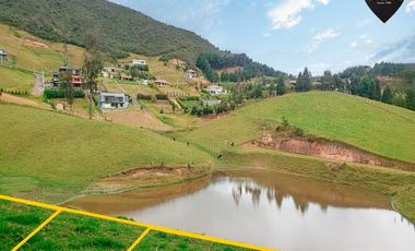 Terreno de venta en Tarqui - Zhucay - alamos – código:21465