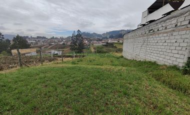 Terreno de venta en Baños de Cuenca – código:21455