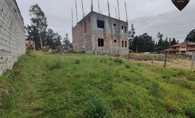 Terreno de venta en Baños de Cuenca – código:21455