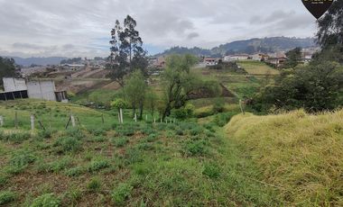 Terreno de venta en Baños de Cuenca – código:21455