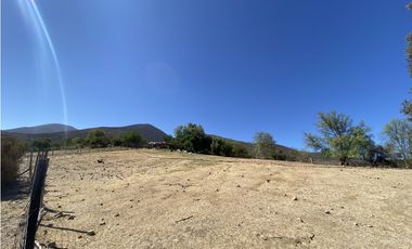 Illapel Parcela 2,3 Há con casa. 2 acciones de agua nogales paltos
